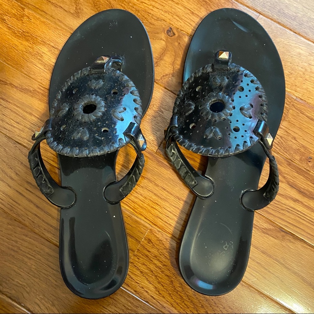 Jack Rogers Georgina Jelly Sandal